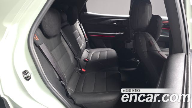 Chevrolet Trailblazer 1.3 Turbo 4WD RS 2024 — фото 12