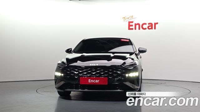 Kia K8 Hybrid Noblesse 2022 — фото 3