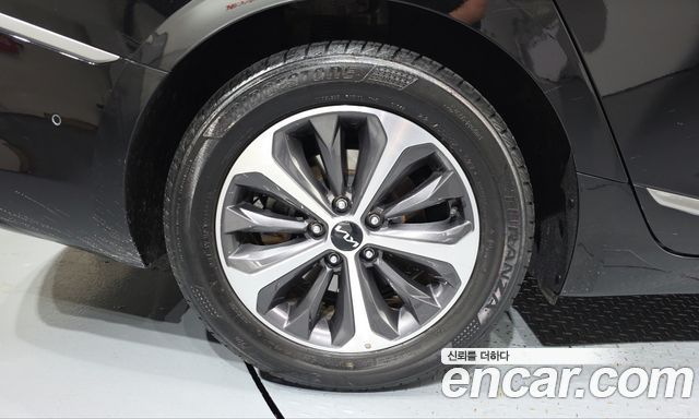 Kia K8 Hybrid Noblesse 2022 — фото 5