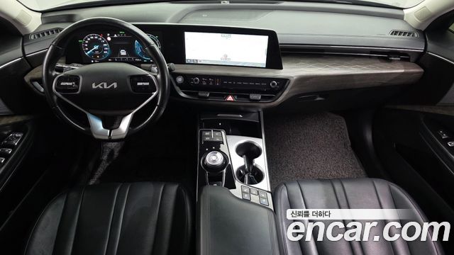 Kia K8 Hybrid Noblesse 2022 — фото 7