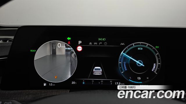 Kia K8 Hybrid Noblesse 2022 — фото 8