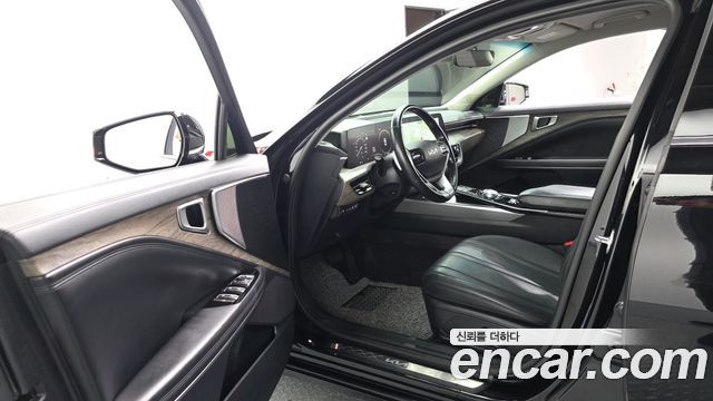 Kia K8 Hybrid Noblesse 2022 — фото 10