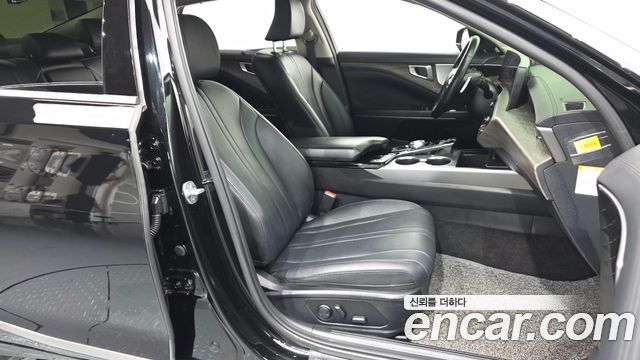 Kia K8 Hybrid Noblesse 2022 — фото 11