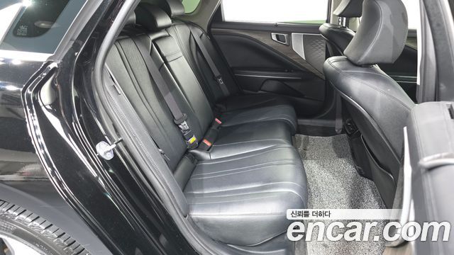 Kia K8 Hybrid Noblesse 2022 — фото 12