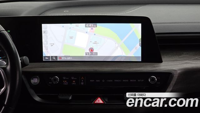 Kia K8 Hybrid Noblesse 2022 — фото 14