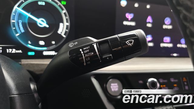 Kia K8 Hybrid Noblesse 2022 — фото 17