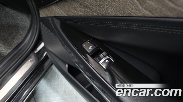 Kia K8 Hybrid Noblesse 2022 — фото 18