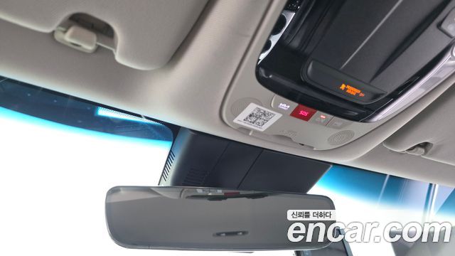 Kia K8 Hybrid Noblesse 2022 — фото 19