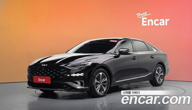 Kia K8 Hybrid Noblesse