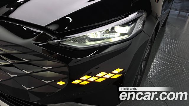 Kia K8 Hybrid Noblesse 2022 — фото 22