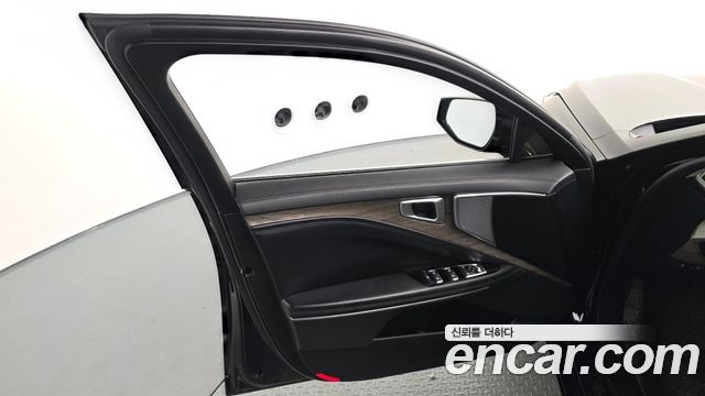 Kia K8 Hybrid Noblesse 2022 — фото 24