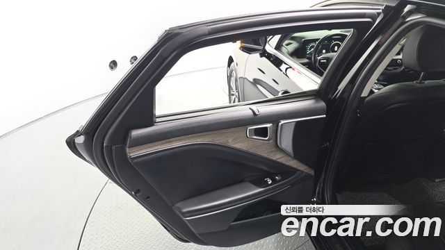 Kia K8 Hybrid Noblesse 2022 — фото 25