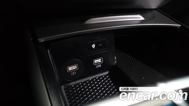 Kia K8 Hybrid Noblesse 2022 — фото 26