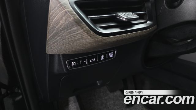 Kia K8 Hybrid Noblesse 2022 — фото 30