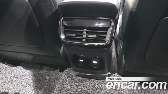 Kia K8 Hybrid Noblesse 2022 — фото 35