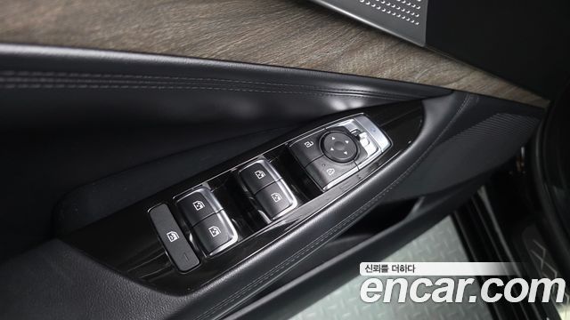 Kia K8 Hybrid Noblesse 2022 — фото 37