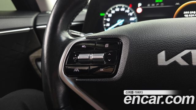 Kia K8 Hybrid Noblesse 2022 — фото 38