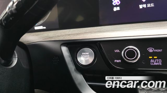 Kia K8 Hybrid Noblesse 2022 — фото 40