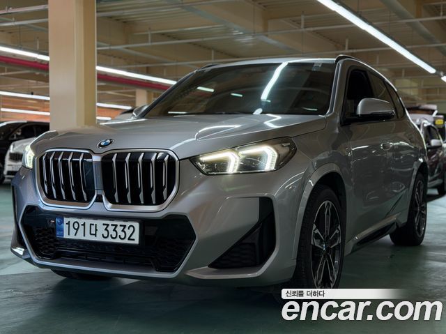 BMW X1 (U11) sDrive 20i M Sport