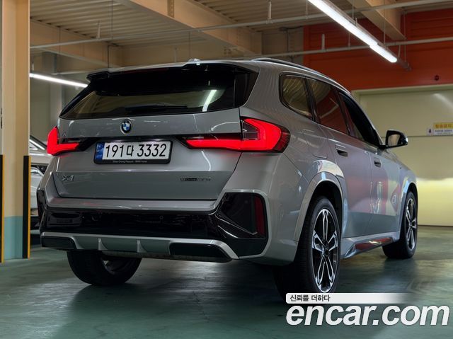 BMW X1 (U11) sDrive 20i M Sport 2023 — фото 2