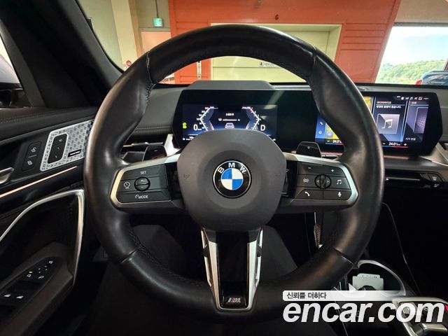 BMW X1 (U11) sDrive 20i M Sport 2023 — фото 6
