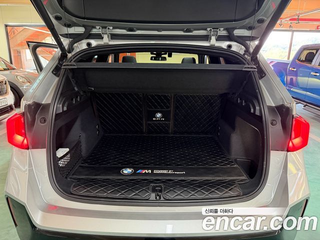 BMW X1 (U11) sDrive 20i M Sport 2023 — фото 22