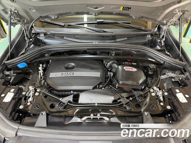 BMW X1 (U11) sDrive 20i M Sport 2023 — фото 24