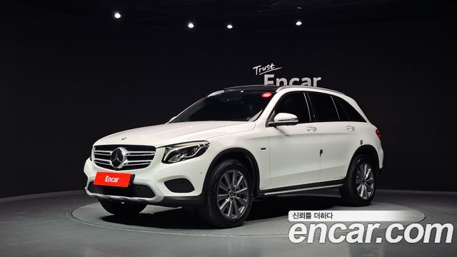 Mercedes-Benz GLC-Class (X253) GLC350e 4MATIC Premium