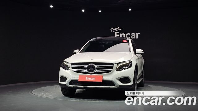 Mercedes-Benz GLC-Class (X253) GLC350e 4MATIC Premium 2019 — фото 3