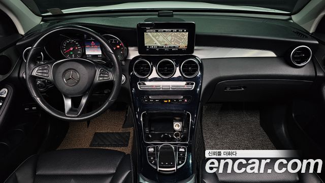 Mercedes-Benz GLC-Class (X253) GLC350e 4MATIC Premium 2019 — фото 7