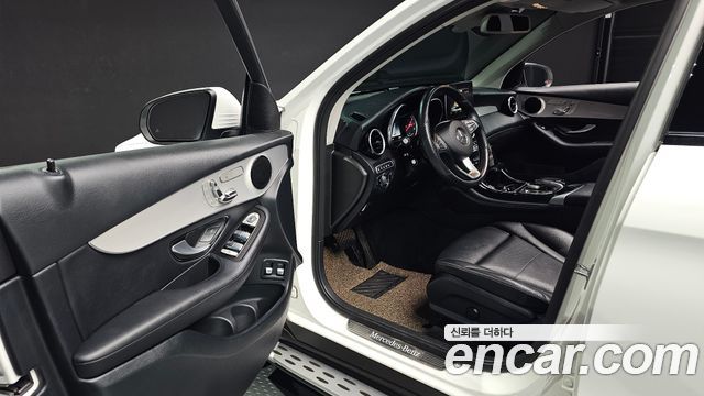 Mercedes-Benz GLC-Class (X253) GLC350e 4MATIC Premium 2019 — фото 10