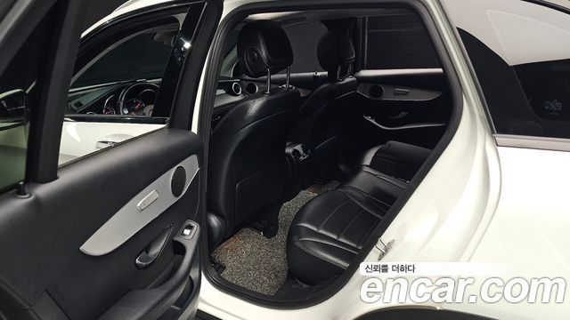 Mercedes-Benz GLC-Class (X253) GLC350e 4MATIC Premium 2019 — фото 11