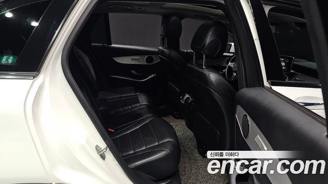 Mercedes-Benz GLC-Class (X253) GLC350e 4MATIC Premium 2019 — фото 12