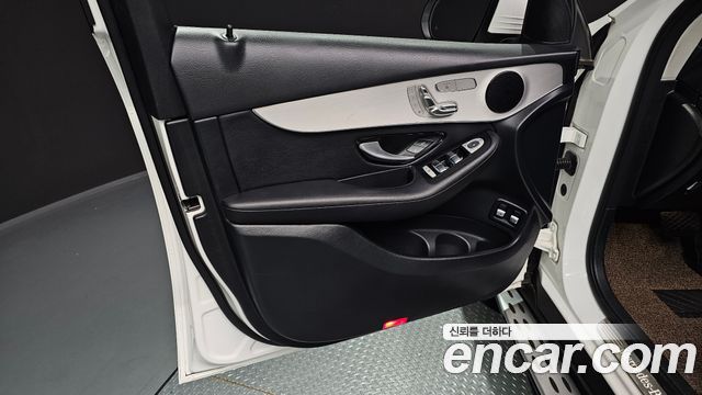 Mercedes-Benz GLC-Class (X253) GLC350e 4MATIC Premium 2019 — фото 24