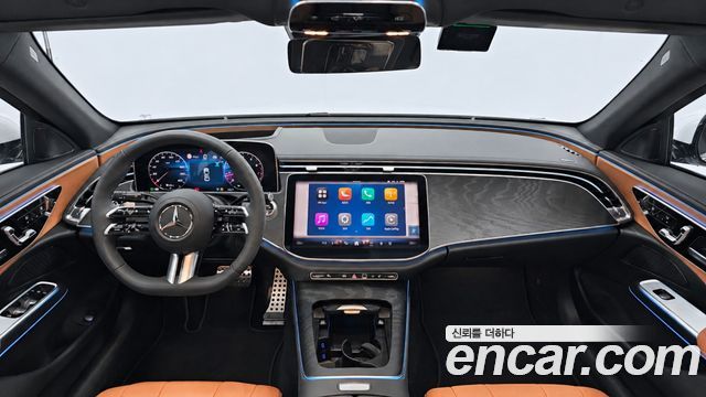 Mercedes-Benz E-Class (W214) E200 AMG Line 2026 — фото 7