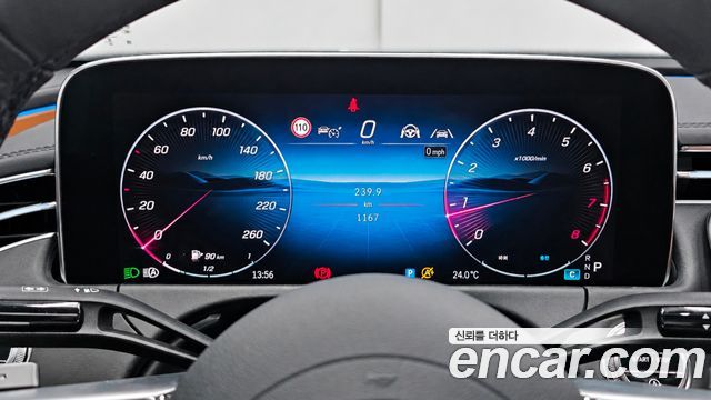 Mercedes-Benz E-Class (W214) E200 AMG Line 2026 — фото 8