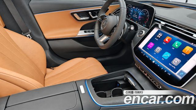 Mercedes-Benz E-Class (W214) E200 AMG Line 2026 — фото 10
