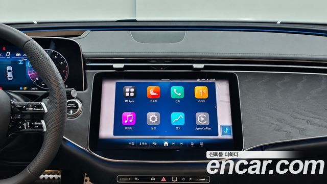 Mercedes-Benz E-Class (W214) E200 AMG Line 2026 — фото 19