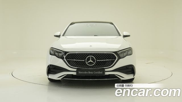 Mercedes-Benz E-Class (W214) E200 AMG Line 2026 — фото 21