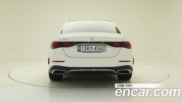 Mercedes-Benz E-Class (W214) E200 AMG Line 2026 — фото 22
