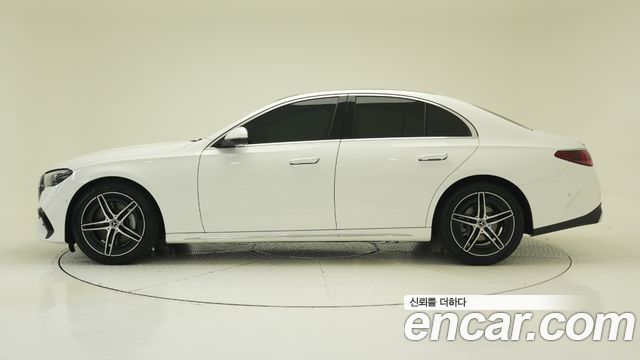Mercedes-Benz E-Class (W214) E200 AMG Line 2026 — фото 23