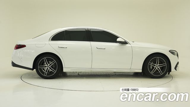 Mercedes-Benz E-Class (W214) E200 AMG Line 2026 — фото 24
