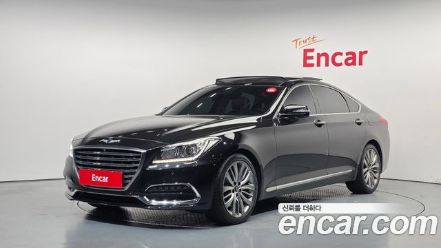 Genesis G80 3.3 GDI AWD Premium Luxury