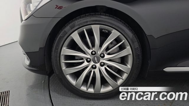 Genesis G80 3.3 GDI AWD Premium Luxury 2018 — фото 5