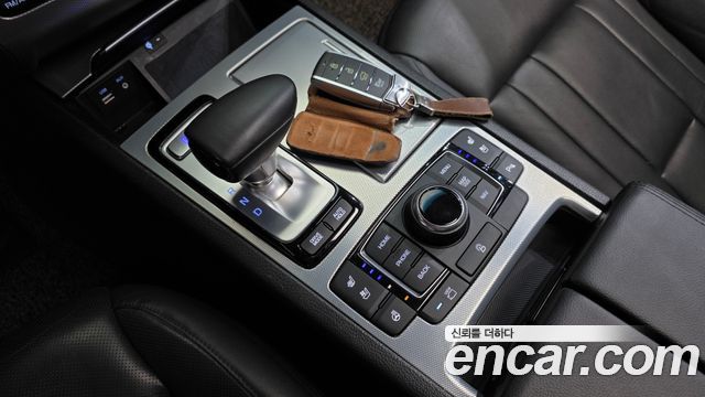 Genesis G80 3.3 GDI AWD Premium Luxury 2018 — фото 9