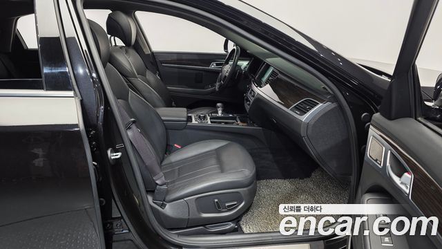 Genesis G80 3.3 GDI AWD Premium Luxury 2018 — фото 11