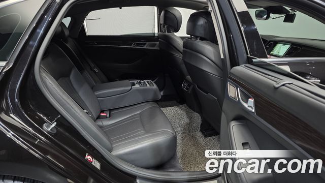 Genesis G80 3.3 GDI AWD Premium Luxury 2018 — фото 12