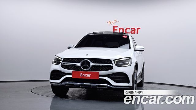 Mercedes-Benz GLC-Class (X253) GLC300e 4MATIC 2022 — фото 3