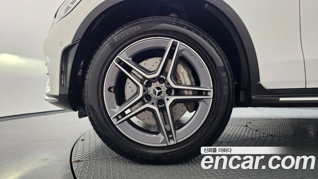 Mercedes-Benz GLC-Class (X253) GLC300e 4MATIC 2022 — фото 5