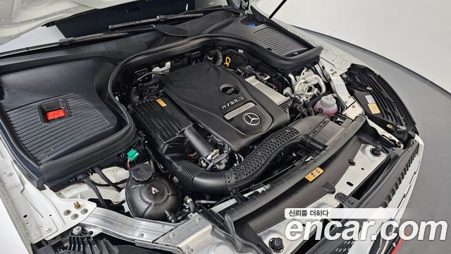 Mercedes-Benz GLC-Class (X253) GLC300e 4MATIC 2022 — фото 6